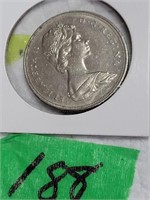 1972 Canadian $1.00