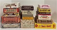 Vintage Candy Boxes
