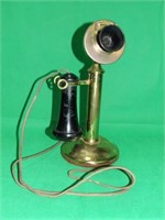 Antique Western Electric Candlestick Telephone