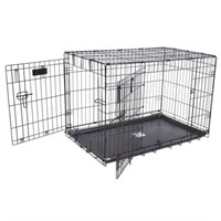 Precision Pet Products Two Door Provalue Wire Dog