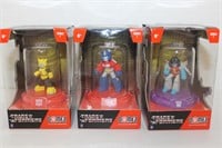 Transformers, Collectible Domez Figures