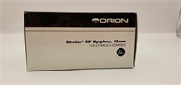 ORION STRATUS 68 TELESCOPE EYEPIECE 13MM