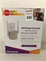 NETGEAR WIFI RANGE EXTENDER