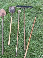Miscellaneous Yard Tools