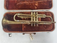 Vintage Olds Trumpet in Hard Case