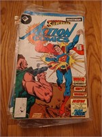22 Superman Comic Books