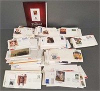 Large group of assorted 1st day covers