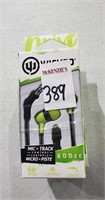 WICKED EAR BUDS (3 PACK)