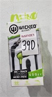 WICKED EAR BUDS (3 PACK)