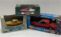 1964 1/2 Ford Mustang / 1955 Chevy Bel Air / Ford