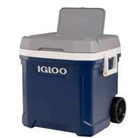 Igloo 62-quart Maxcold Latitude Roller