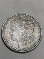 1888 Morgan Silver Dollar