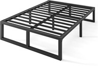 18 Inch Queen Bed Frame,3500 Lbs Heavy Duty Metal