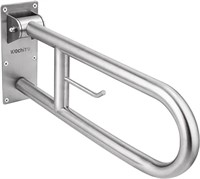 Stainless Toilet Safety Rail