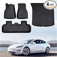 Tesla Model Y Floor Mats