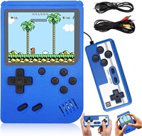 NEW Retro Handheld Video Game Console w/500 Games