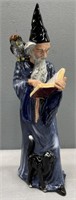 The Wizard  Royal Doulton Figurine HN 2877