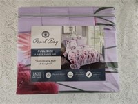 Pearl Bay 6 Pc Full SIze Sheet Set 1800 Soft Touch