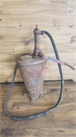 Antique Grease/ Oil Pump