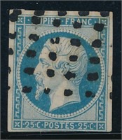 FRANCE #17 USED FINE