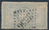 FRANCE #37 USED FINE