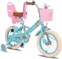 Joystar Little Daisy 12 Inch Kids Bike For 2 3 4