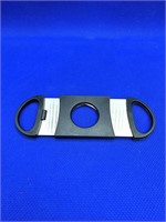 Double Blade Cigar Cutter