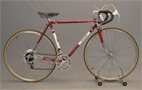 1974 Raleigh/Carlton Super Course Bicycle