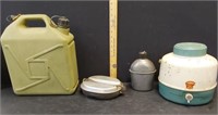 CAMPING ITEMS, CANTEEN & MORE