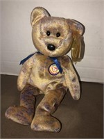 TY Beanie Baby Clubby III 2000