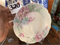 Flower Plate w/ Stand