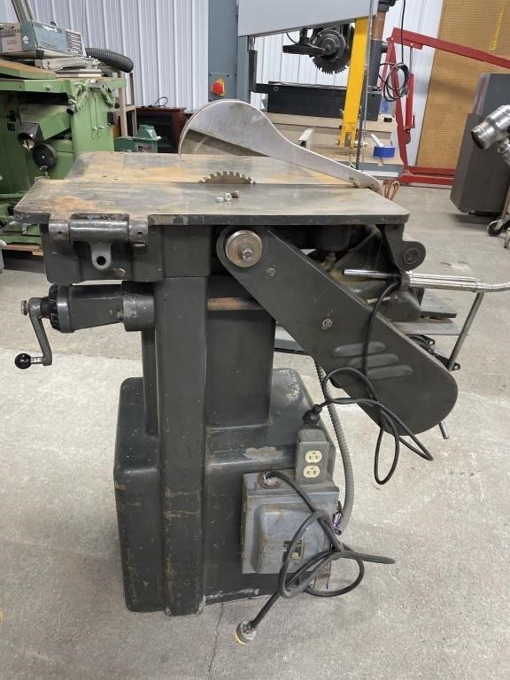 Glider Hammond Trim-O-Saw