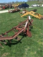 3 row cultivator