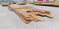 (433) LNFT Of Cedar Lumber