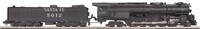 NIB MTH Santa Fe 2-10-4 Texas Steam Engine