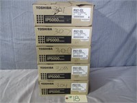 Qty 5 Toshiba IP Enterprise Telephones IP5000