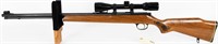 Marlin Model 783 Bolt Action Rifle .22 WMR Magnum