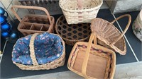 Baskets