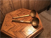 Antique Soup Ladles