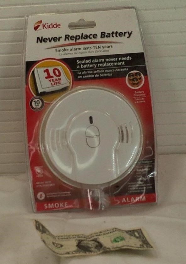 KIDDE SMOKE ALARM