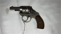 Young America Safety Hammer 38 cal Revolver