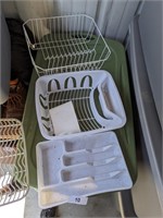 Tote (no Lid) w/ Sink Strainers