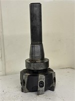 Indexable milling cutter