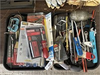 Tools, Small Clamps, Punch Set, Pullers, etc.