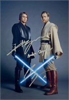 Autograph COA Star Wars Photo