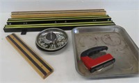 Magnetic Trays & Bars