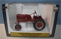 Farmall Cub Tractor Farm Toy