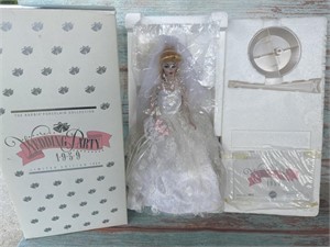 1988 Barbie Wedding Party 1959 Limited Edition