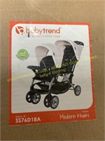 Baby Trend Sit N Stand Travel Baby Double Stroller