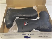 *Tingley Elite Black Boots Size 14 New